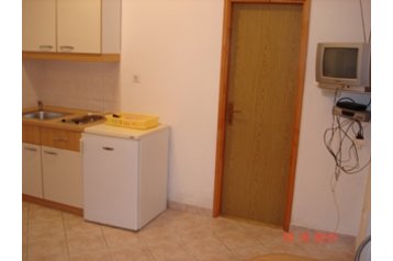 Croazia Privát Brodarica, Esterno